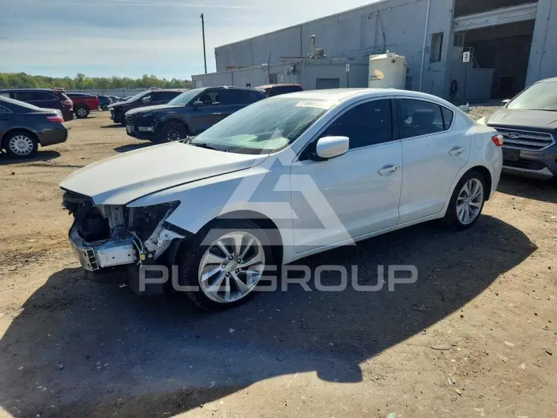 2016 Acura ILX photo