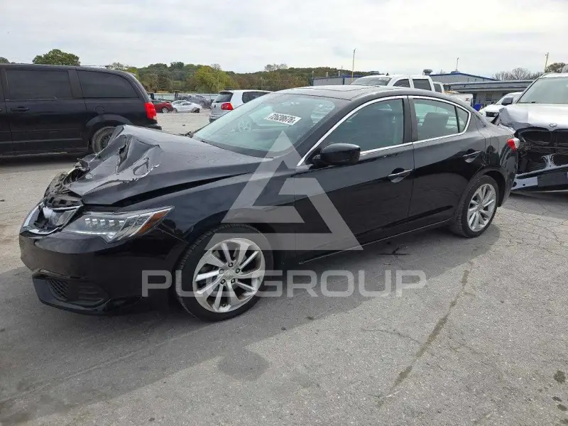 2016 Acura ILX фото