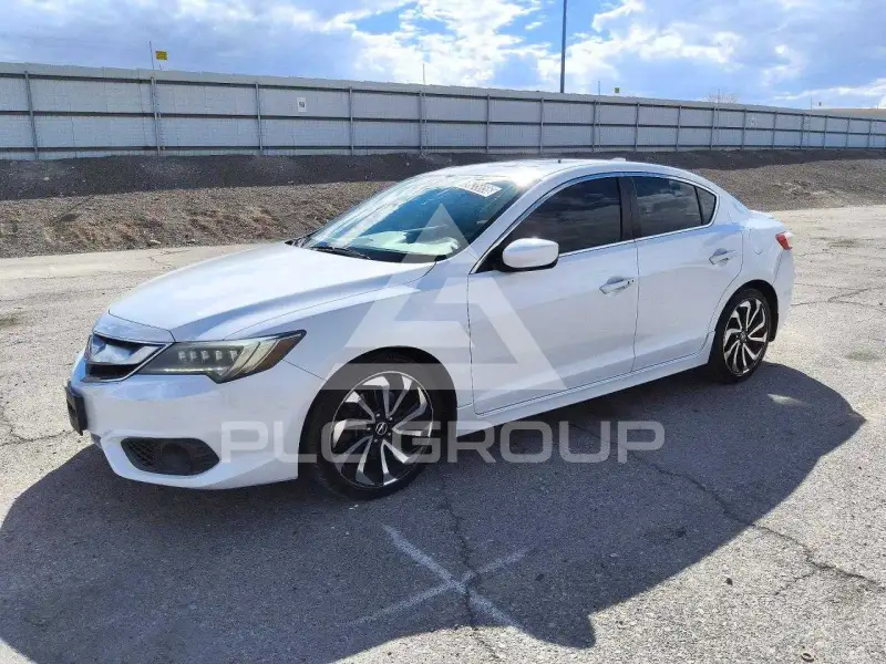 2016 Acura ILX photo