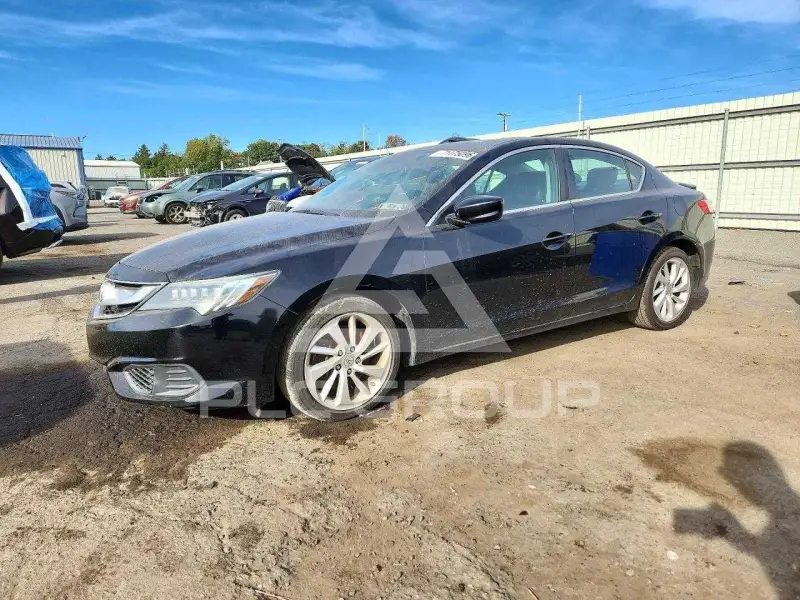 2016 Acura ILX фото