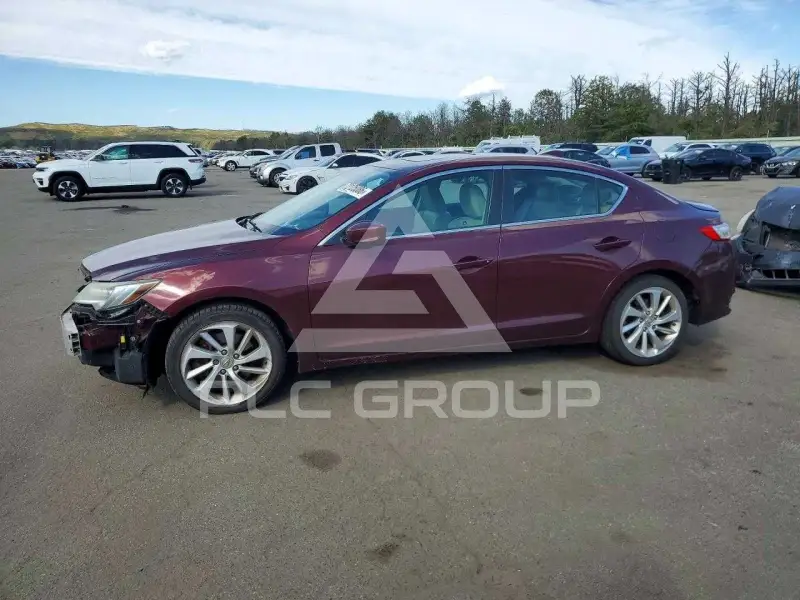 2016 Acura ILX фото