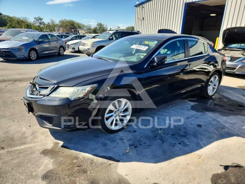2016 Acura ILX фото