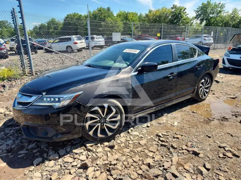 2016 Acura ILX photo