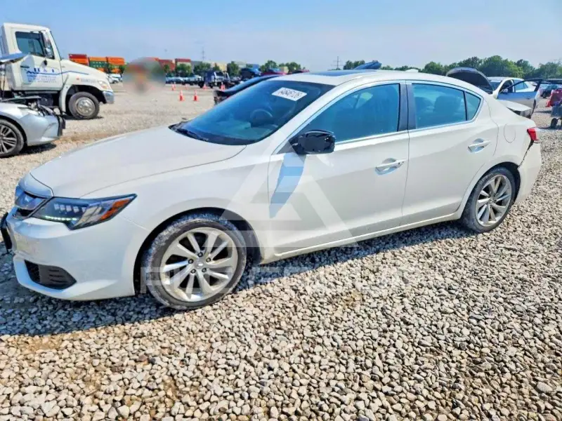 2016 Acura ILX photo