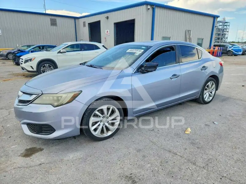 2016 Acura ILX photo