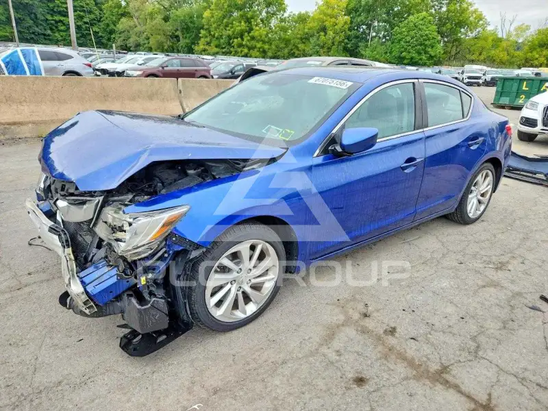 2016 Acura ILX фото