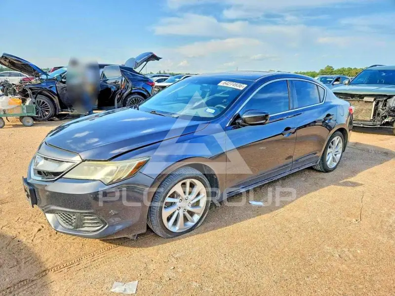2016 Acura ILX фото