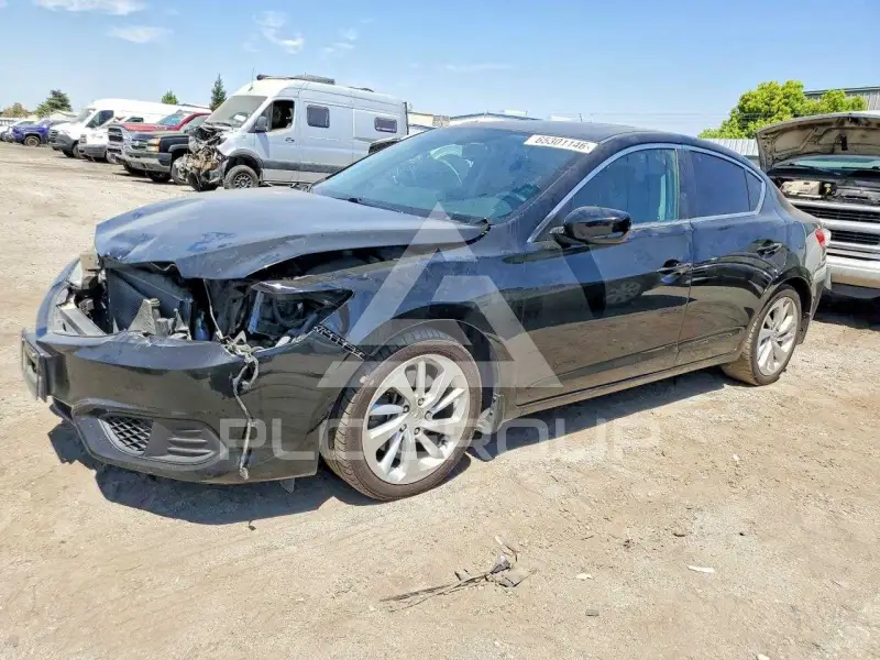 2016 Acura ILX фото
