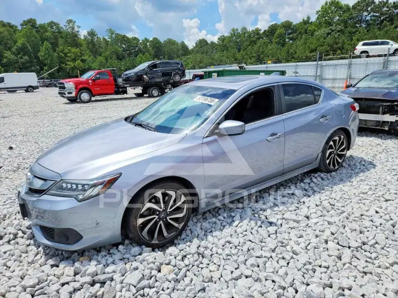 2016 Acura ILX фото