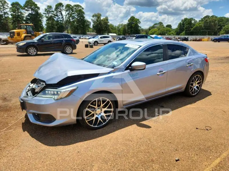 2016 Acura ILX photo