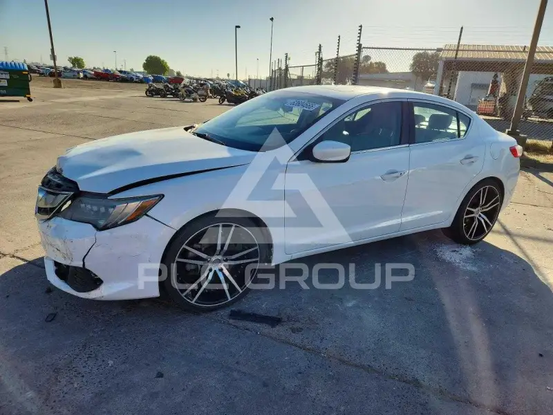 2016 Acura ILX фото