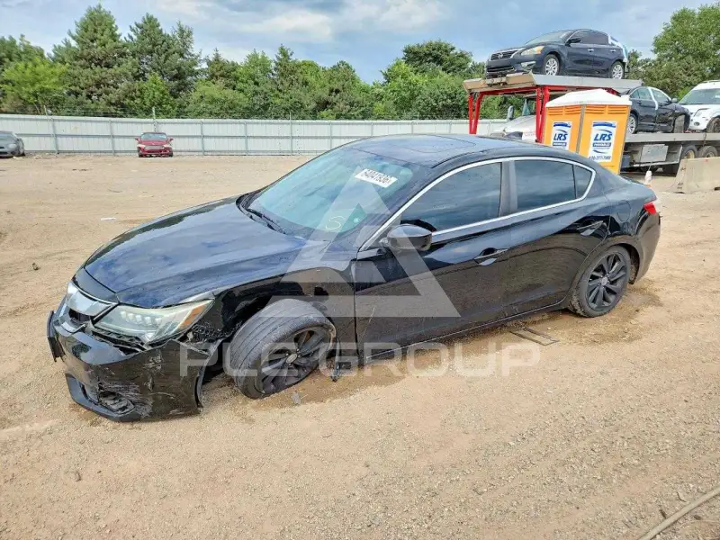 2016 Acura ILX photo