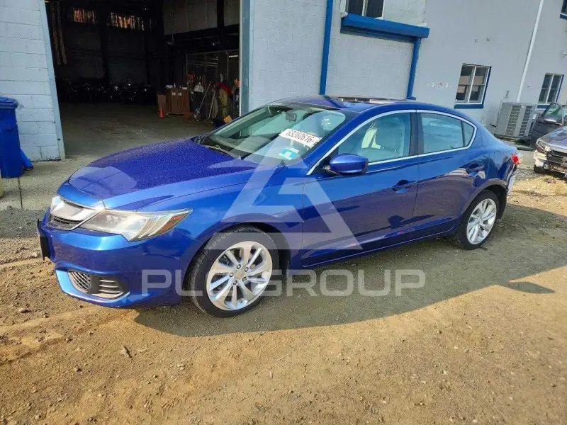 2016 Acura ILX фото
