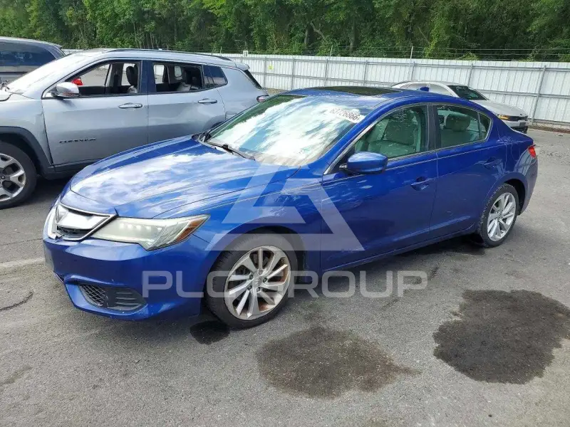 2016 Acura ILX фото