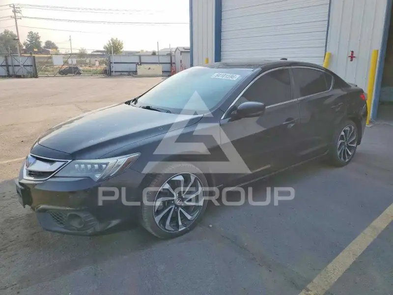 2016 Acura ILX photo