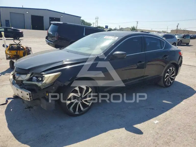 2016 Acura ILX photo