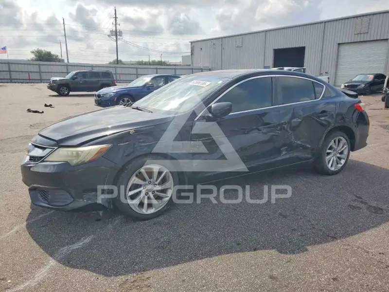 2016 Acura ILX фото
