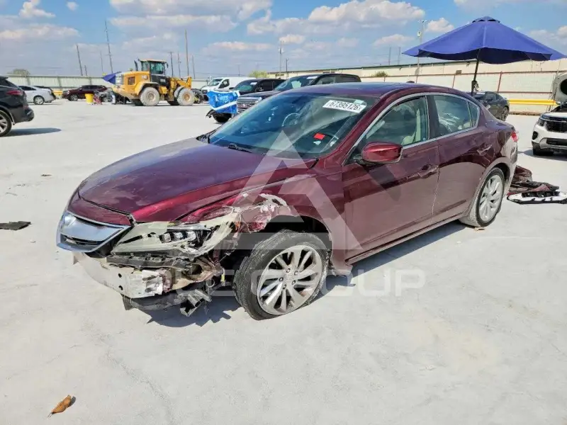 2016 Acura ILX фото