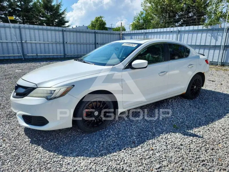 2016 Acura ILX фото