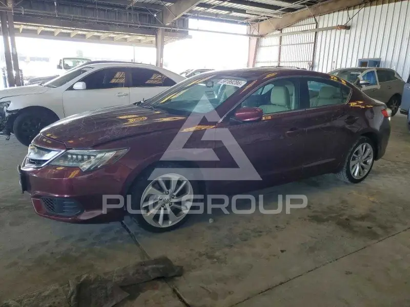 2016 Acura ILX photo