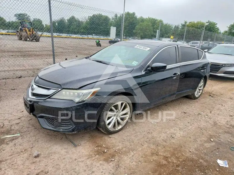 2016 Acura ILX photo