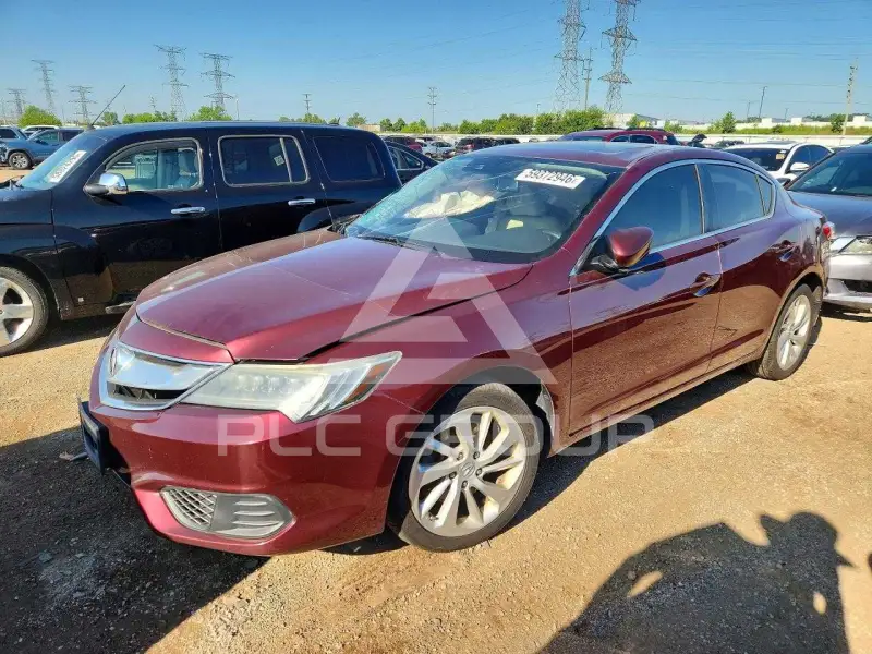 2016 Acura ILX фото