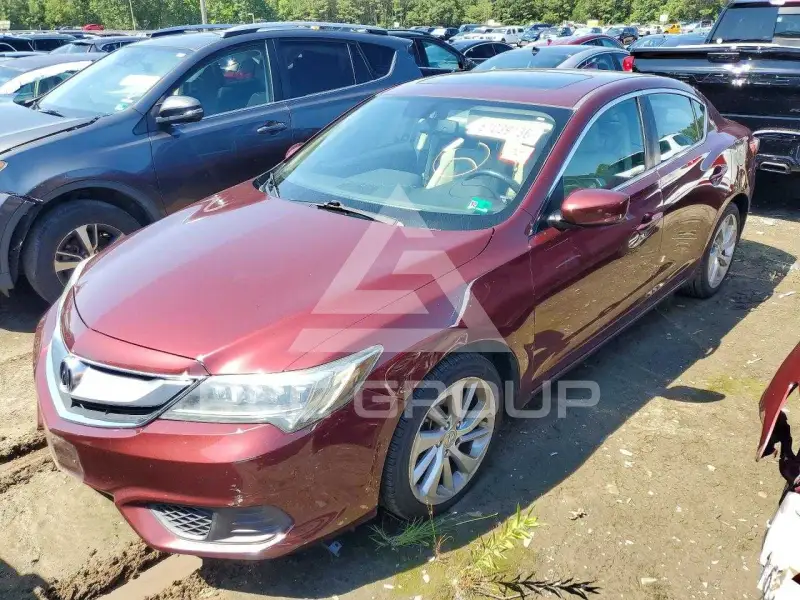 2016 Acura ILX фото
