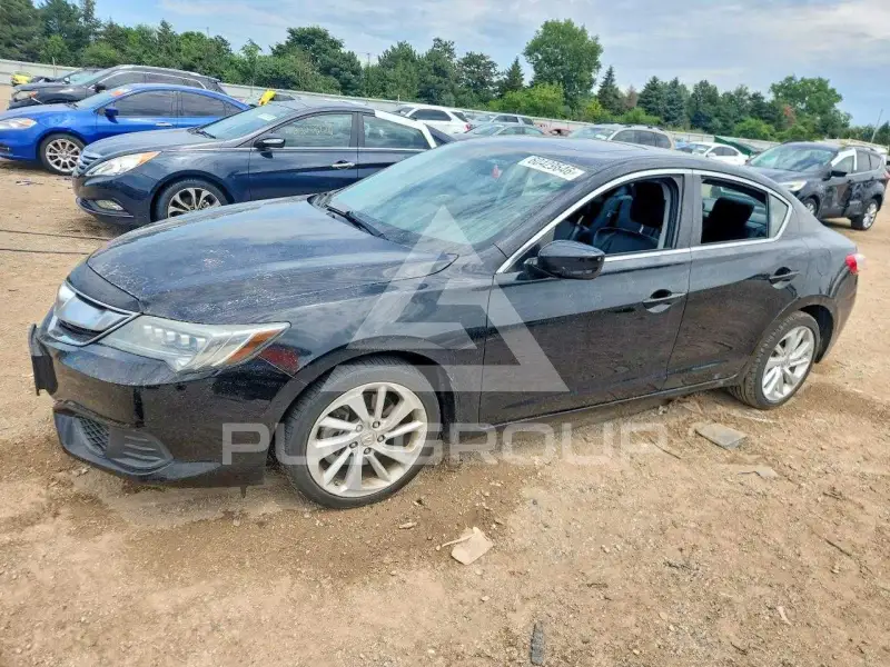 2016 Acura ILX фото