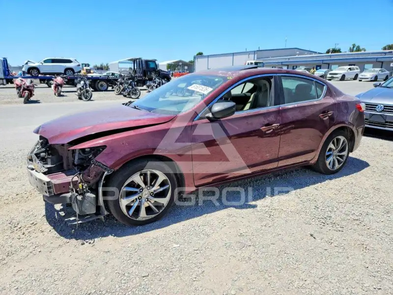2016 Acura ILX фото