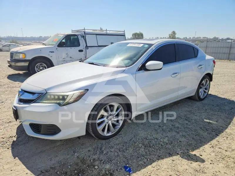 2016 Acura ILX photo