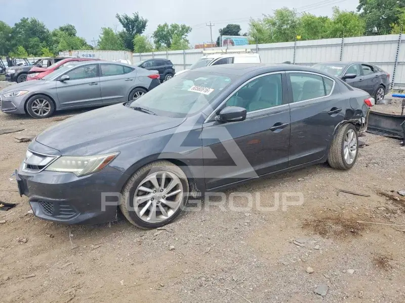2016 Acura ILX photo