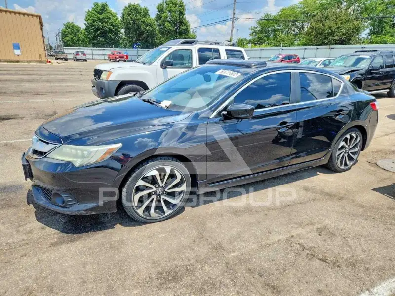 2016 Acura ILX фото