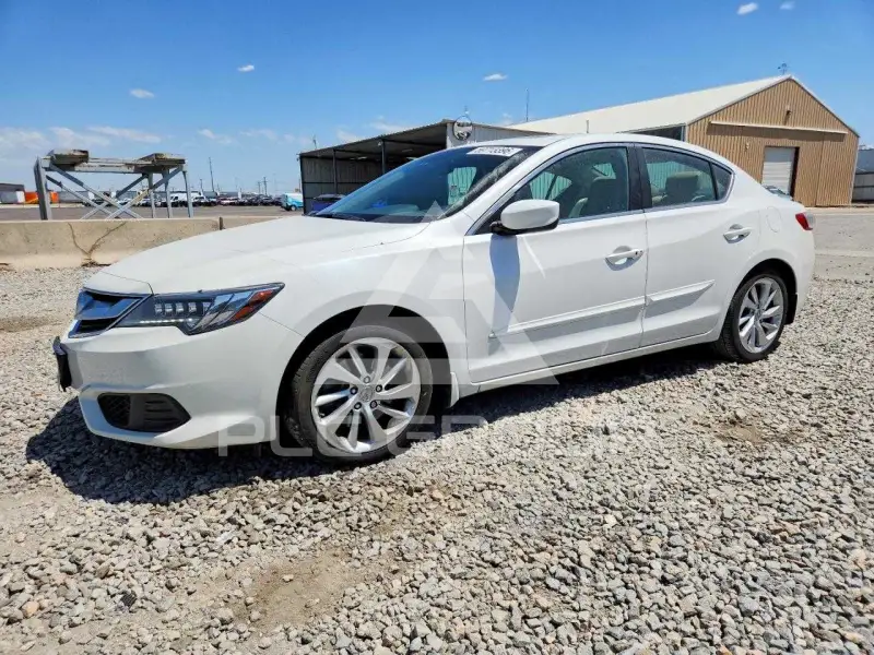2016 Acura ILX фото