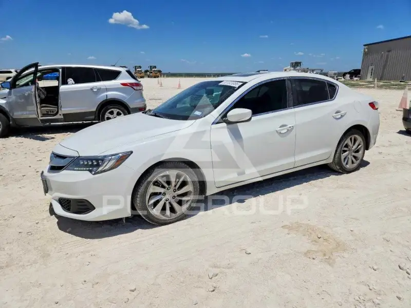 2016 Acura ILX фото