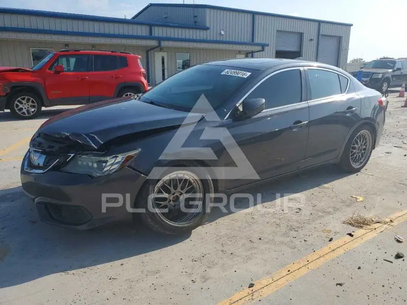 2016 Acura ILX photo