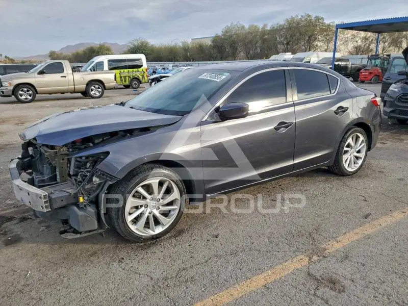 2016 Acura ILX фото