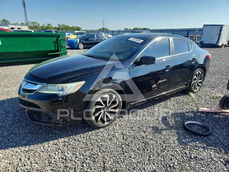 2016 Acura ILX фото