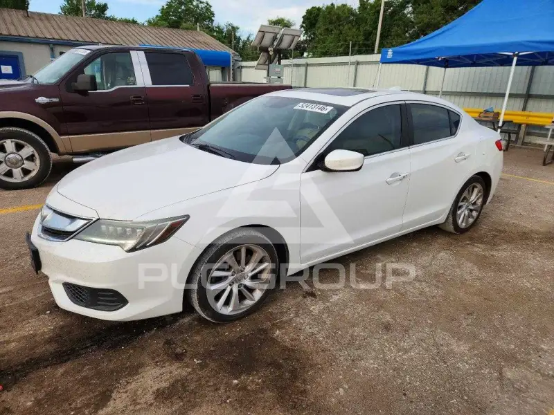 2016 Acura ILX фото