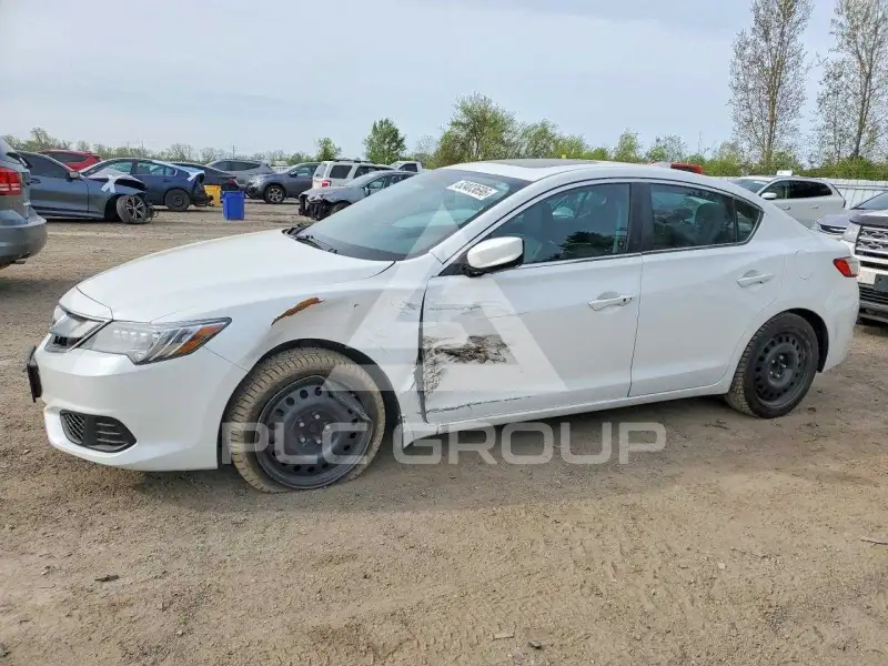 2016 Acura ILX фото