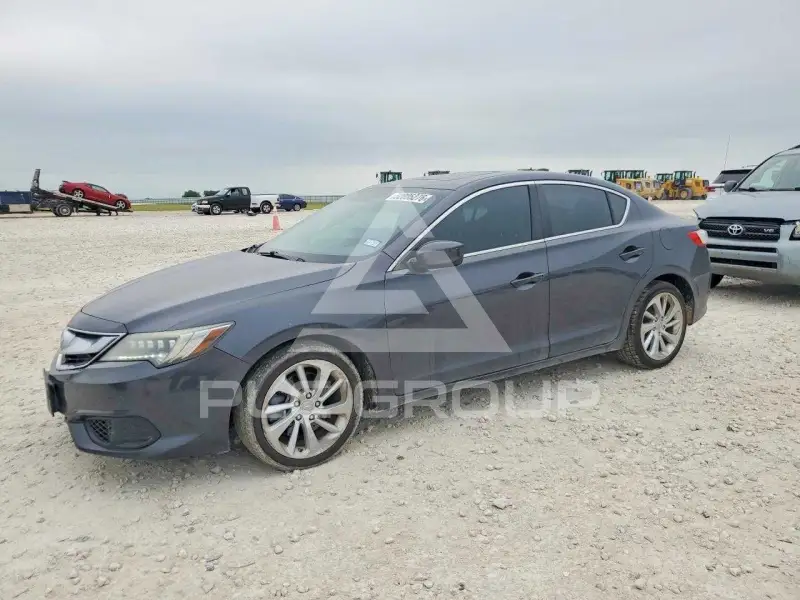 2016 Acura ILX фото