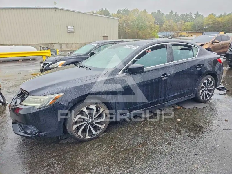 2016 Acura ILX фото