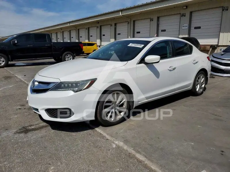 2016 Acura ILX фото