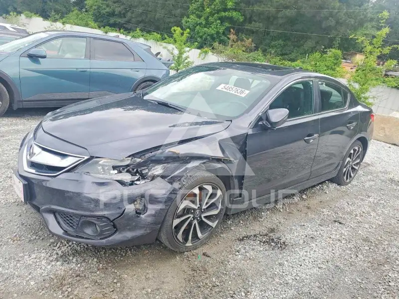 2016 Acura ILX фото