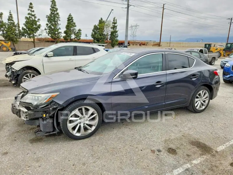 2016 Acura ILX фото