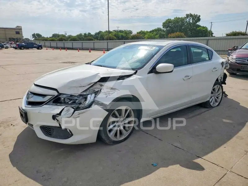 2016 Acura ILX фото