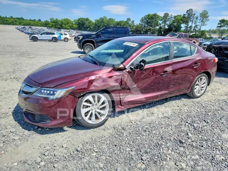 2016 Acura ILX photo