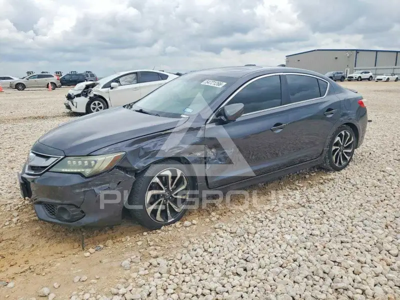 2016 Acura ILX фото