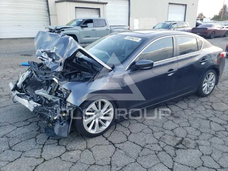 2016 Acura ILX фото