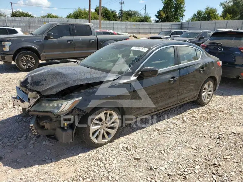 2016 Acura ILX фото