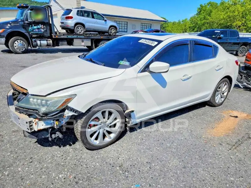 2016 Acura ILX фото